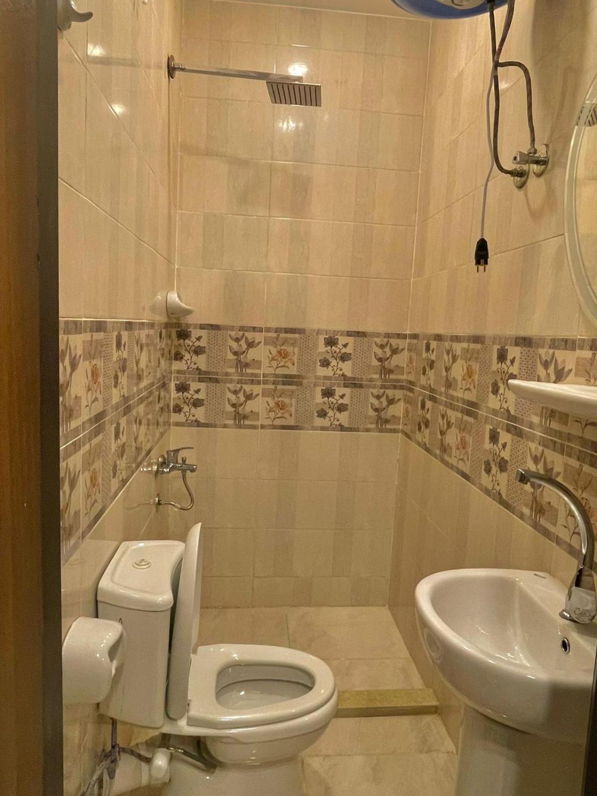 Kafret el-Gabal King Ali Pyramids View Inn מראה חיצוני תמונה
