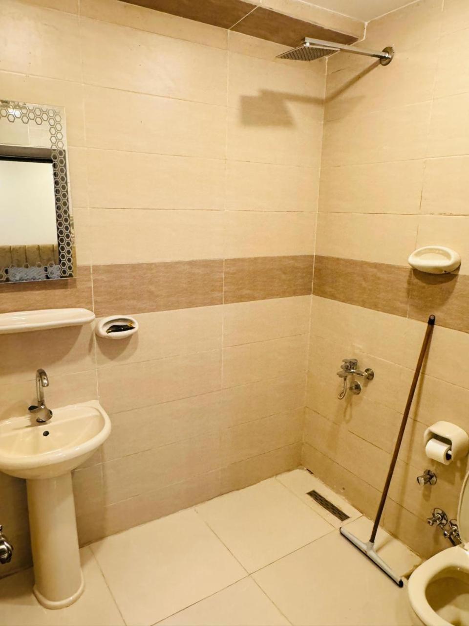 Kafret el-Gabal King Ali Pyramids View Inn מראה חיצוני תמונה