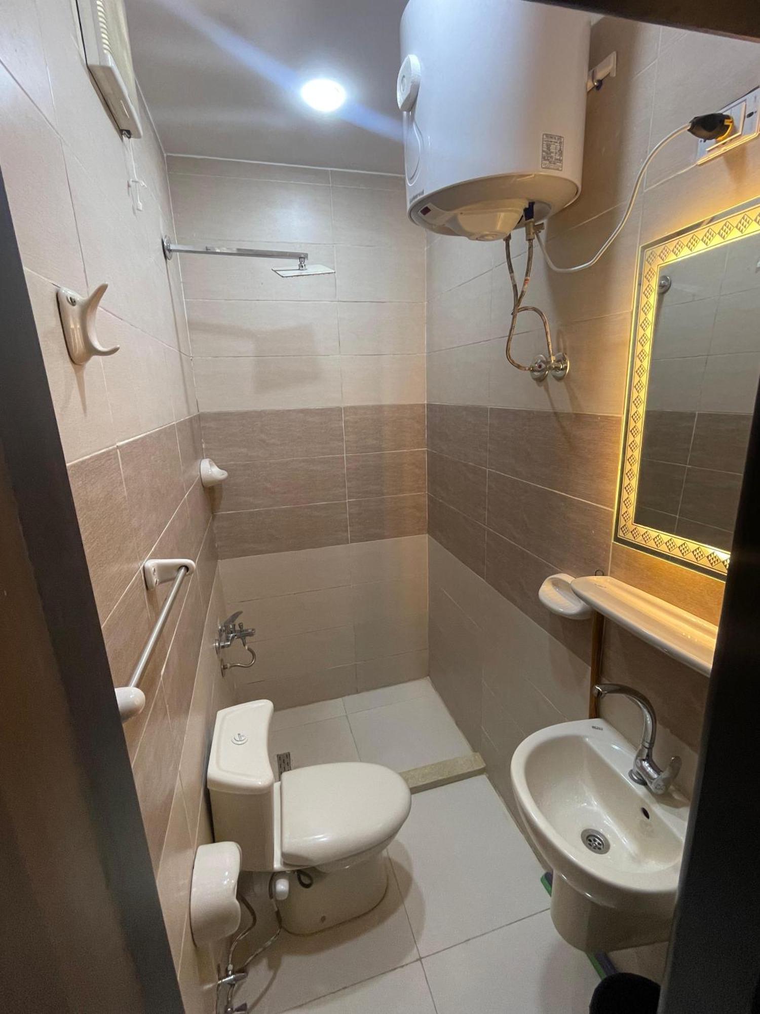 Kafret el-Gabal King Ali Pyramids View Inn מראה חיצוני תמונה