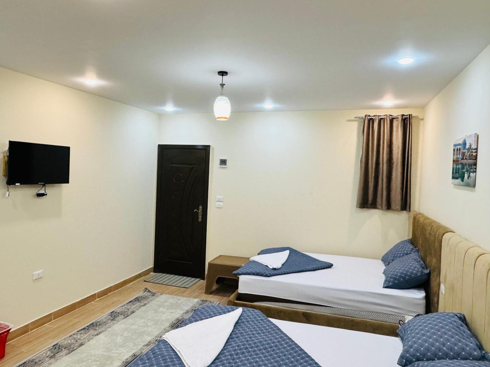Kafret el-Gabal King Ali Pyramids View Inn מראה חיצוני תמונה