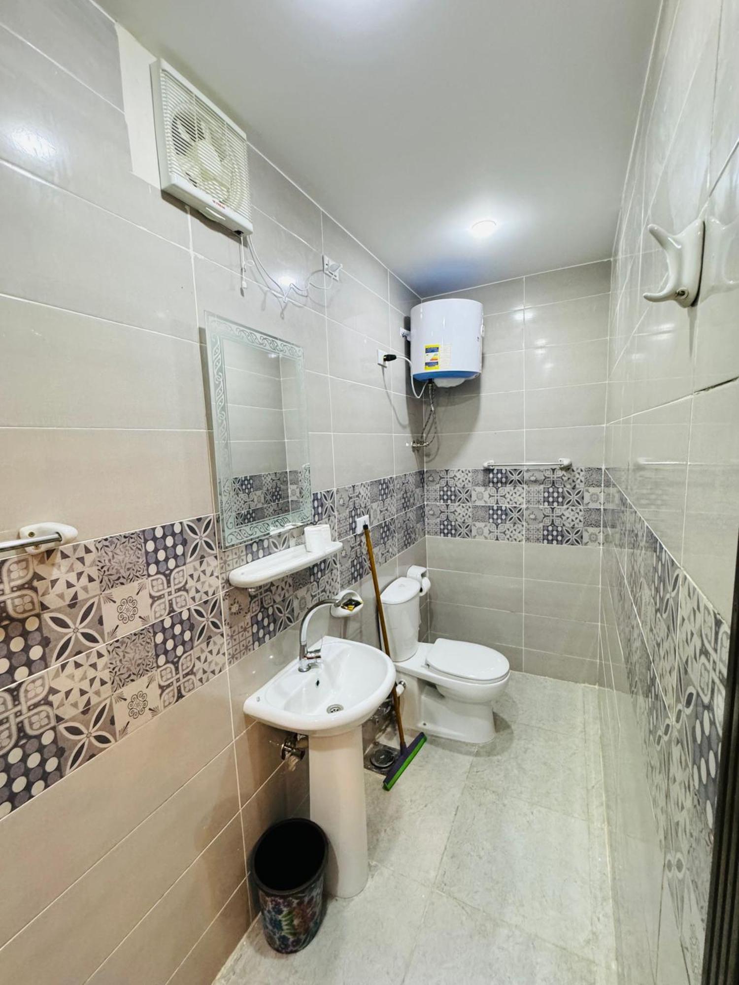 Kafret el-Gabal King Ali Pyramids View Inn מראה חיצוני תמונה
