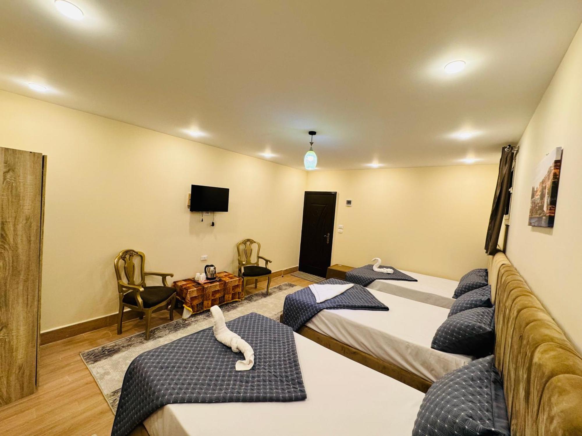 Kafret el-Gabal King Ali Pyramids View Inn מראה חיצוני תמונה