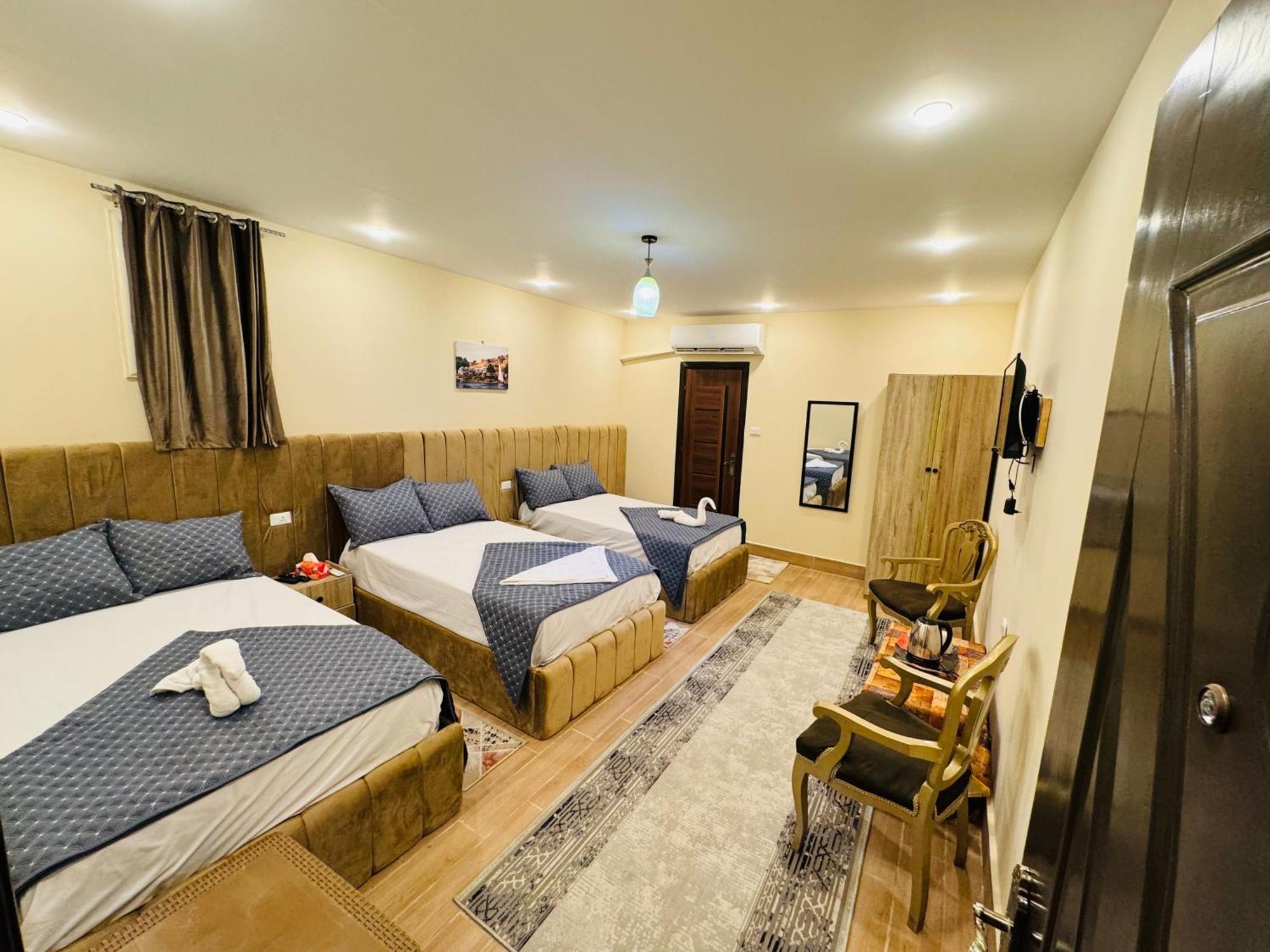 Kafret el-Gabal King Ali Pyramids View Inn מראה חיצוני תמונה