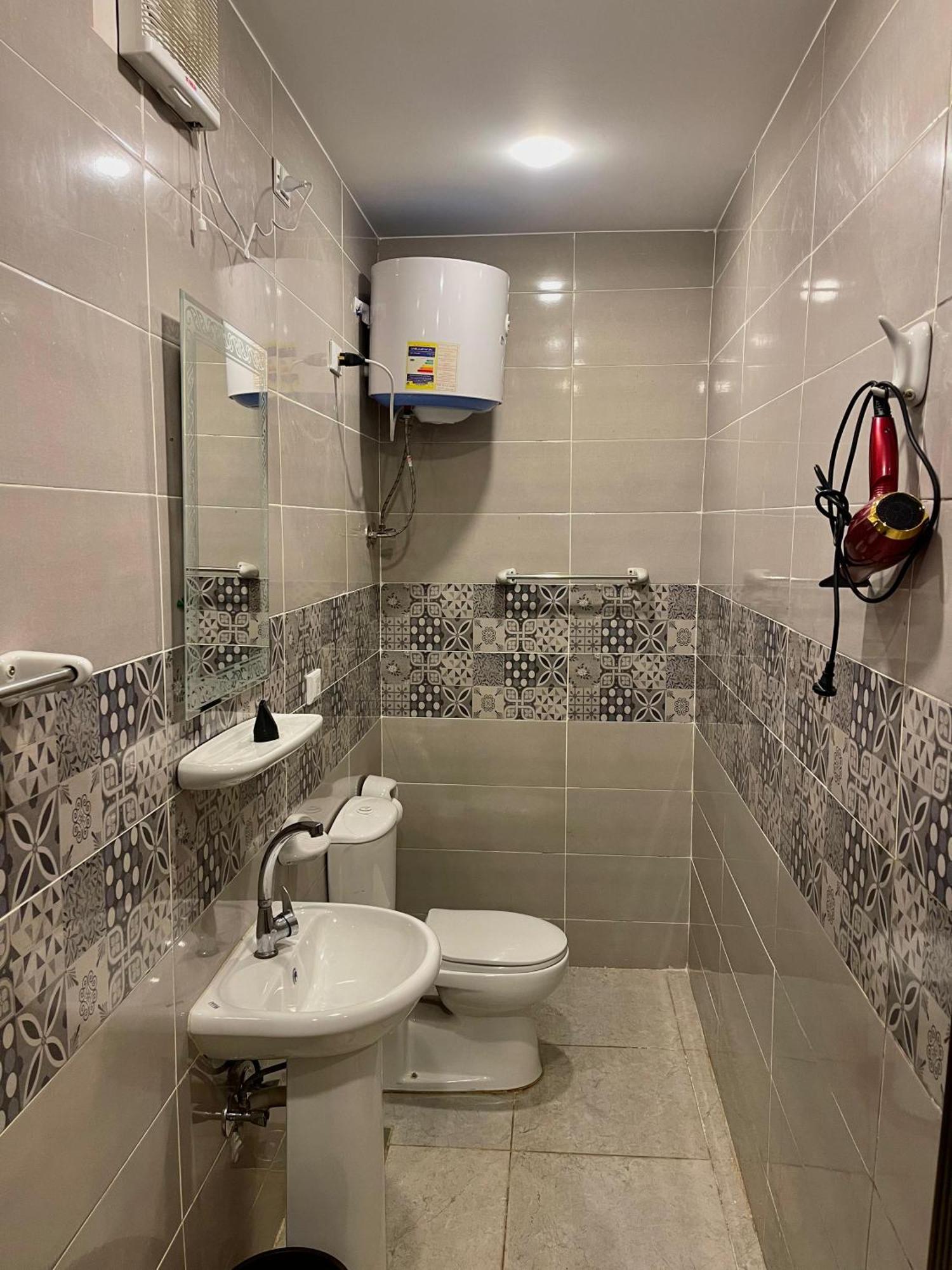 Kafret el-Gabal King Ali Pyramids View Inn מראה חיצוני תמונה